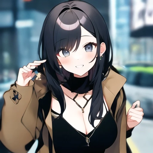 美香