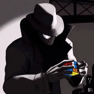 Profile image of Spider-Man Noir
