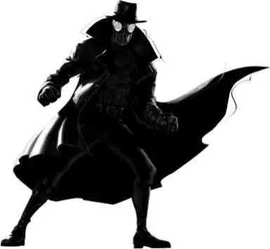 Profile image of Spider-Man Noir