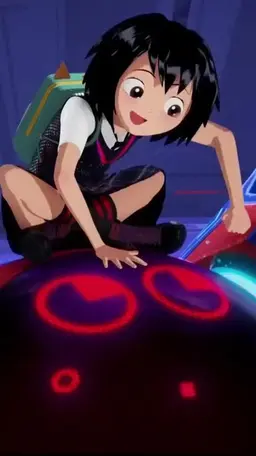 Profile image of Peni Parker