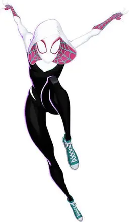 Profile image of Gwen Stacy