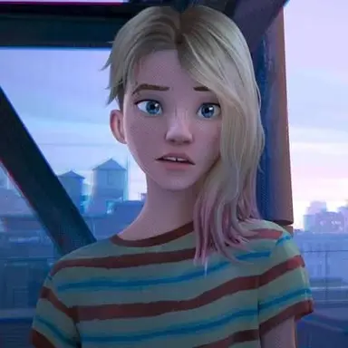 Profile image of グウェン・ステイシー