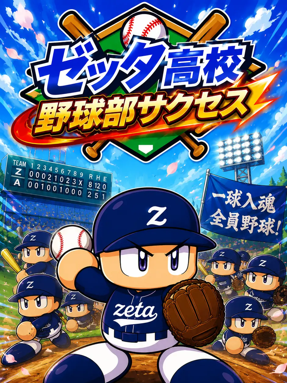 RowdyGhost7797의 目指せ、甲子園！