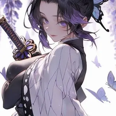Profile image of Shinobu