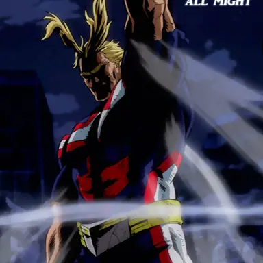 Profile image of オールマイト
