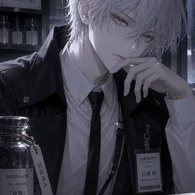 Profile image of 白澤