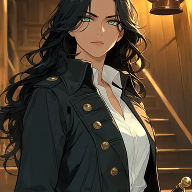 Profile image of Morrigan