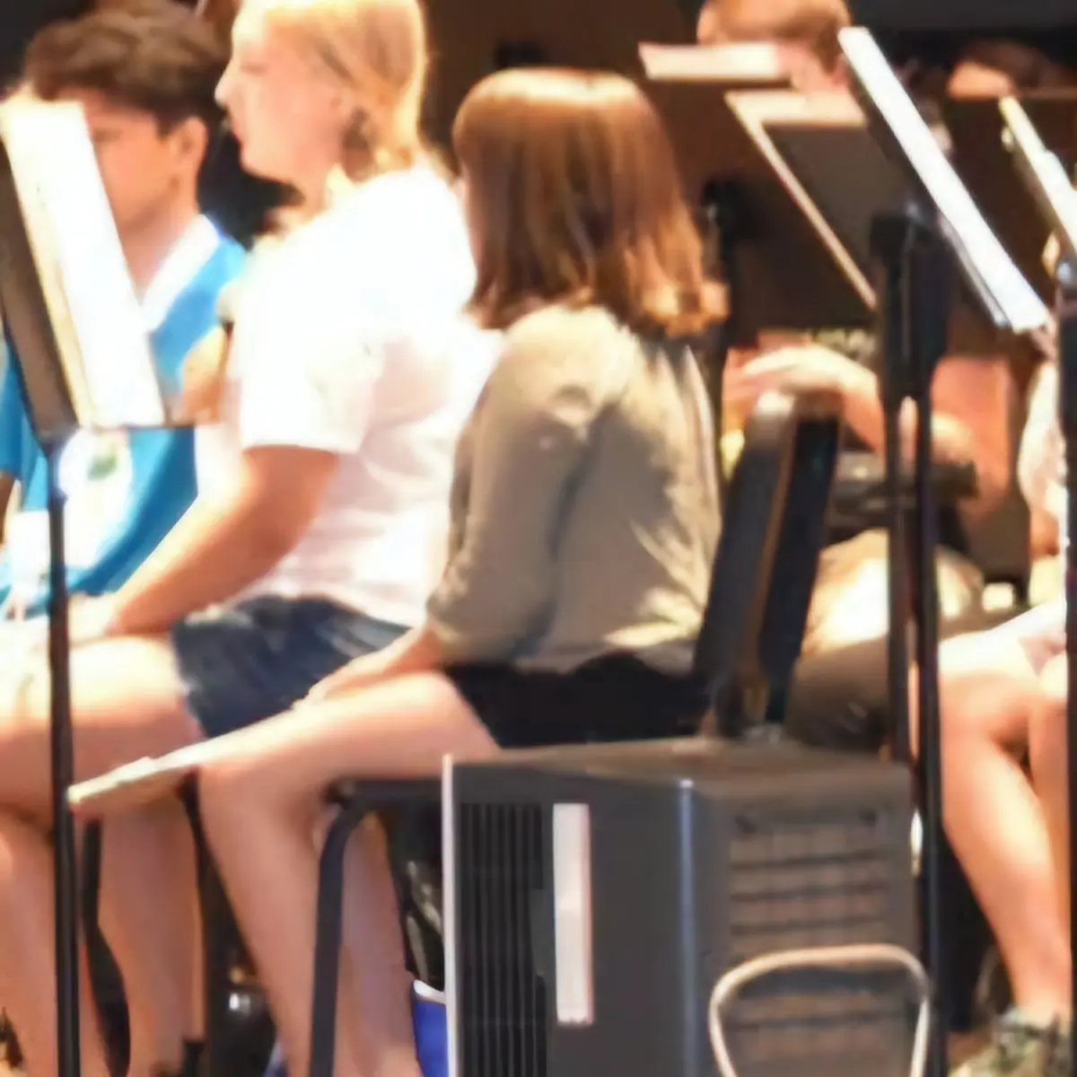 Melbynarrates57의 The Recital Trio