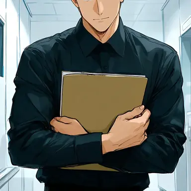 Profile image of Callum Voss