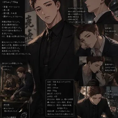 Profile image of 浩正