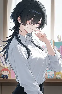Profile image of Mei