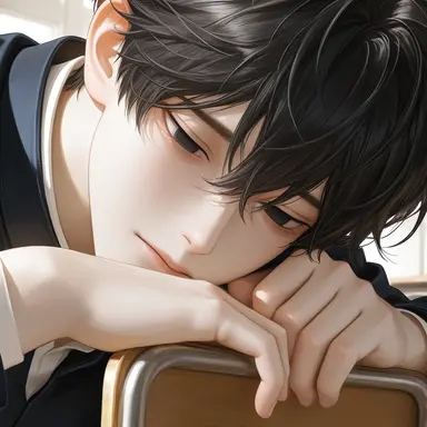 Profile image of ネガティブ蓮也