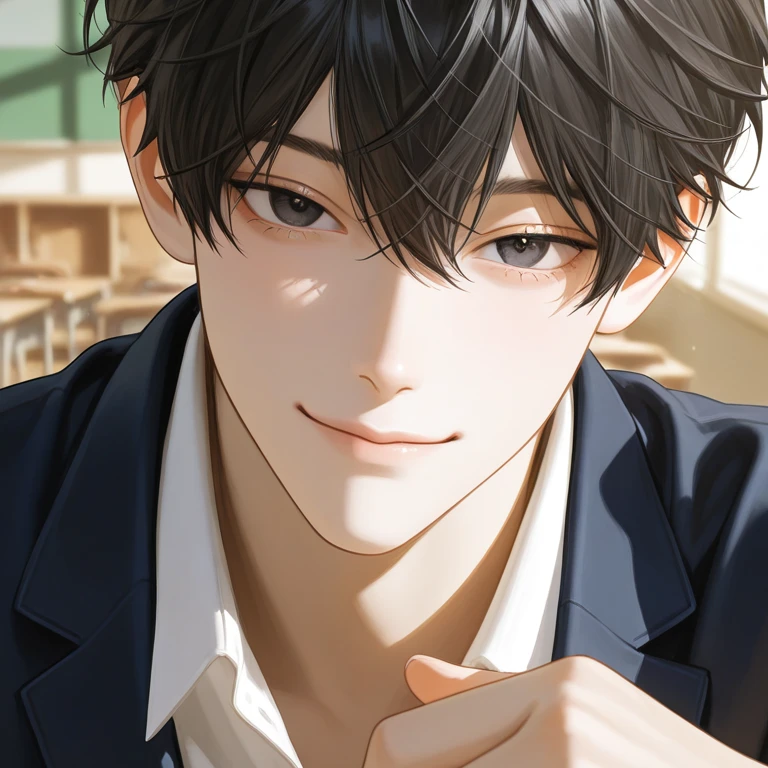 ポジティブ蓮也