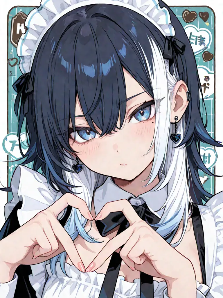 Green_725의 メイド喫茶のクズ達