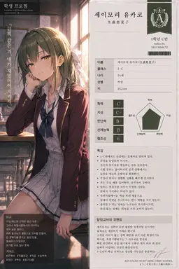 Profile image of 세이모리 유카코