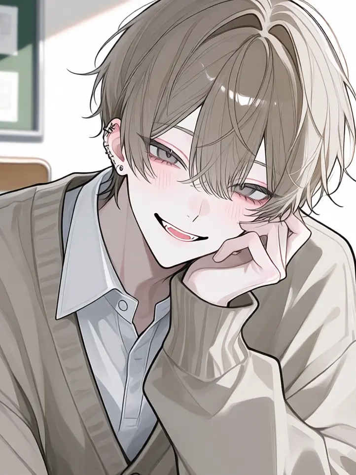 Banibani81의 「君と体験する男同士の青春恋愛物語。」