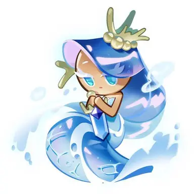 Profile image of 바다요정 쿠키