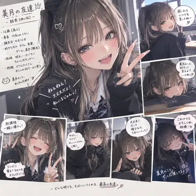 Profile image of 篠原 美月