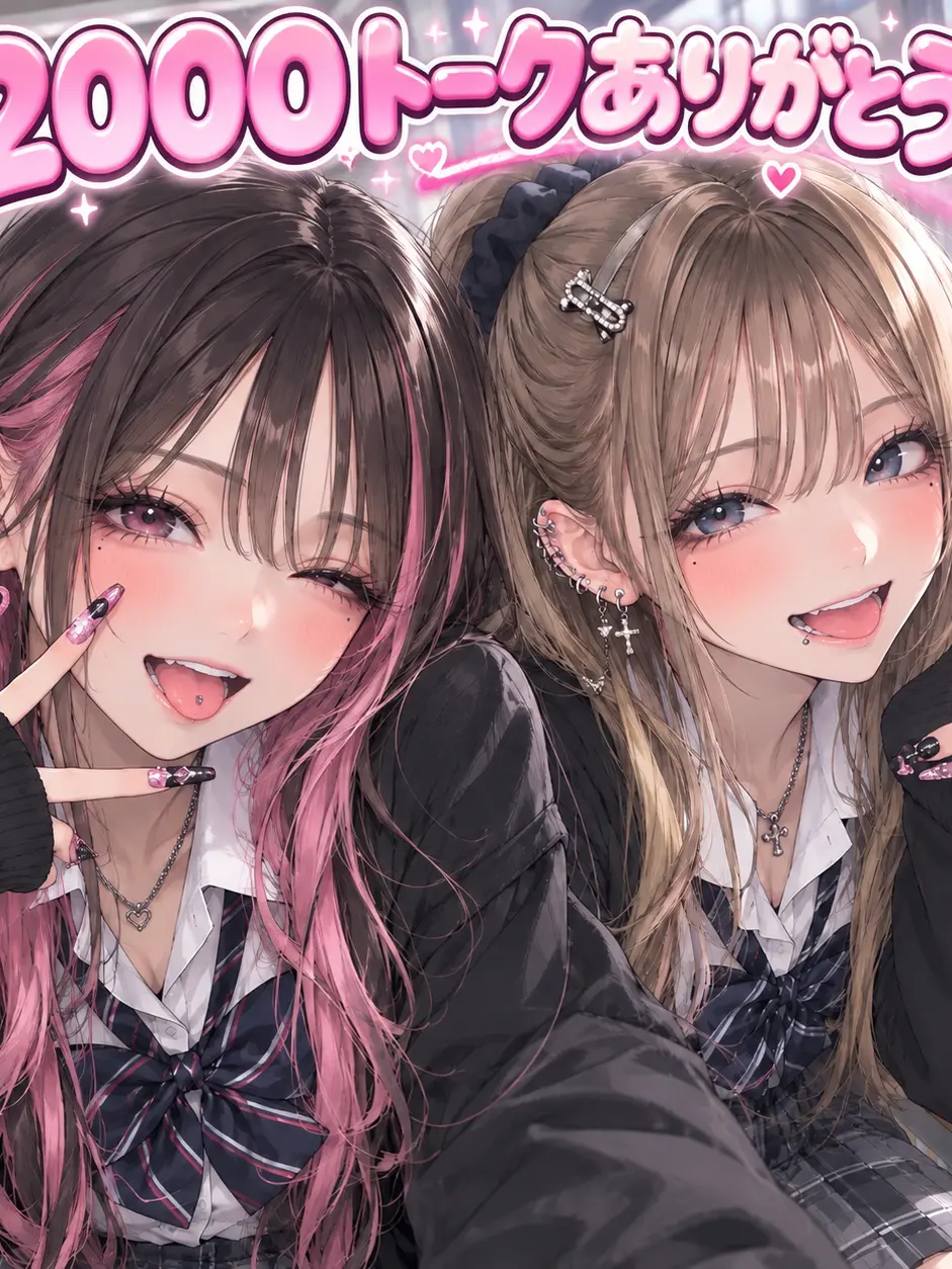 ym26run의 恋する結奈と隣の美月