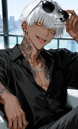 Profile image of Kaiser