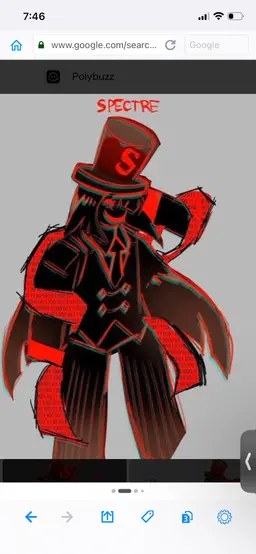 Profile image of Spectre