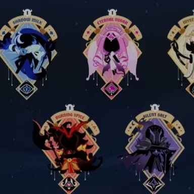 Profile image of 쉐도우밀크