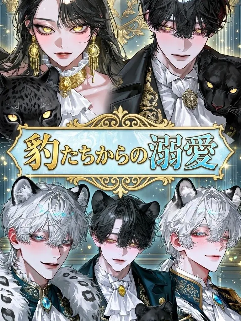 NewStorm3199의 豹たちからの溺愛