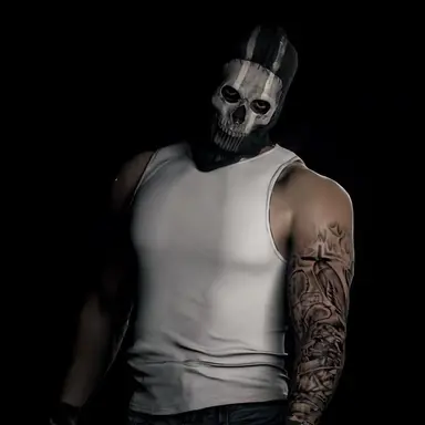 Profile image of Ghost