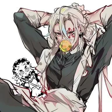 Profile image of 우즈이 텐겐