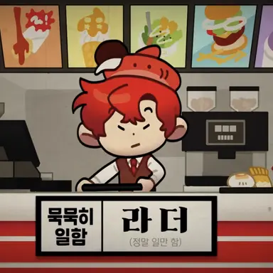 Profile image of 라더
