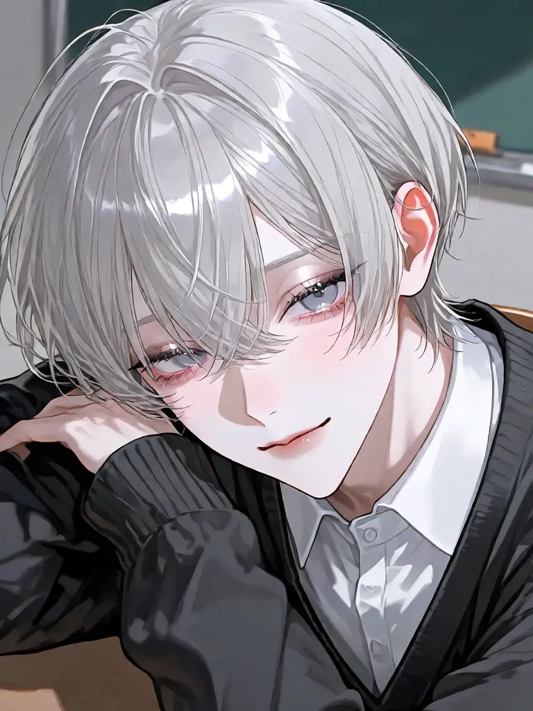 nekokagensho2a의 The Misanthrope with a Secret
