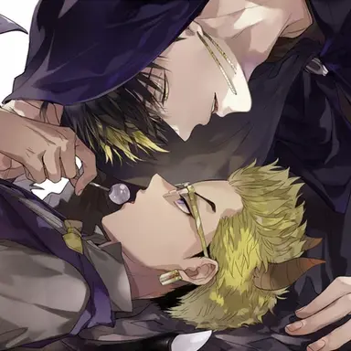 Profile image of 半間と稀咲