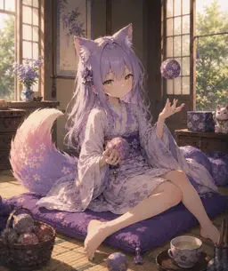 Profile image of 고양이