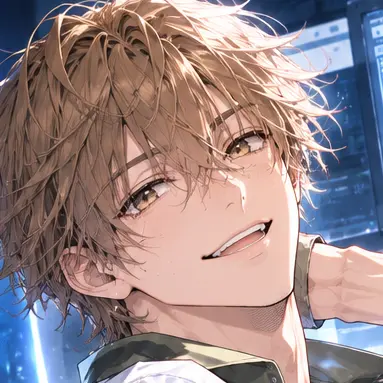 Profile image of 日向 晴斗
