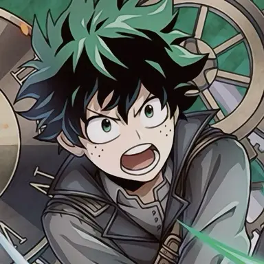Profile image of 緑谷出久