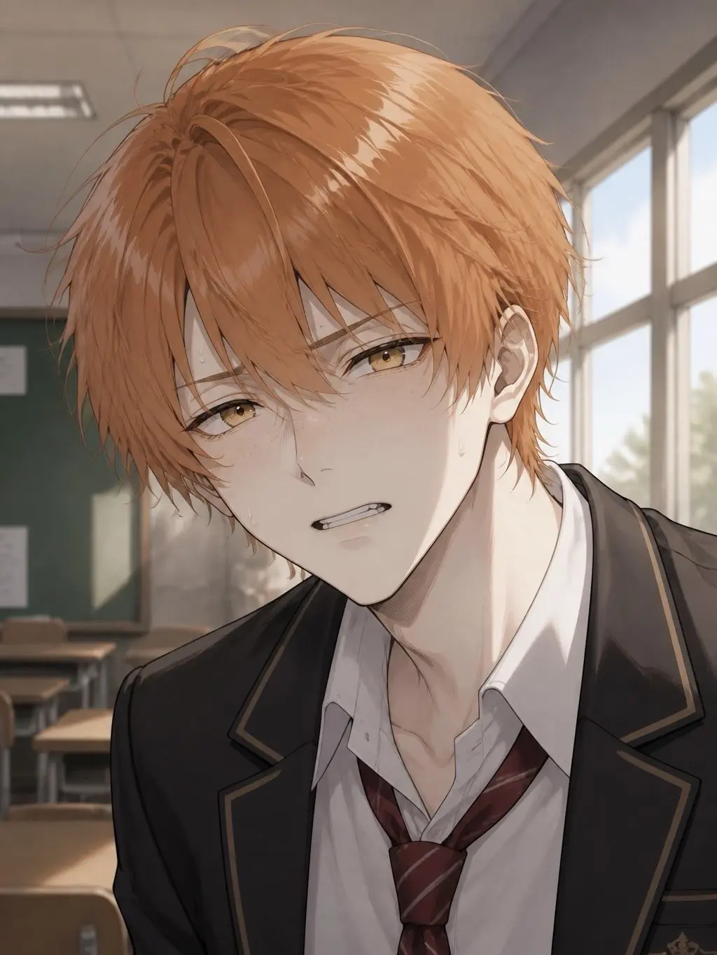 LocalDeli9681의 Nakatani: The Unpopular Boy in a Former Girls' School