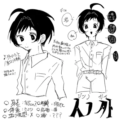 Profile image of 人ノ 外