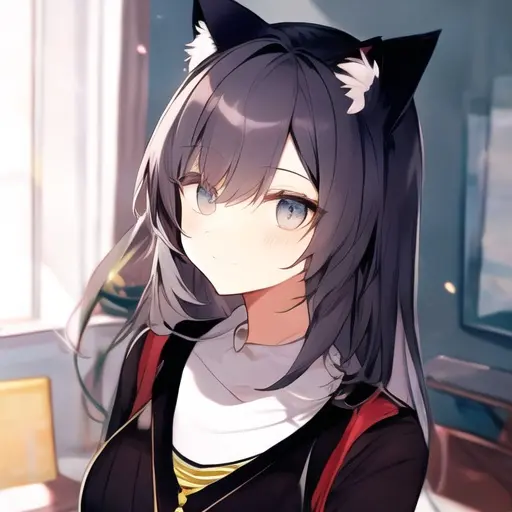 NuttyWeed4834의 猫と姉と猫
