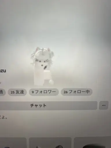 Profile image of みおん