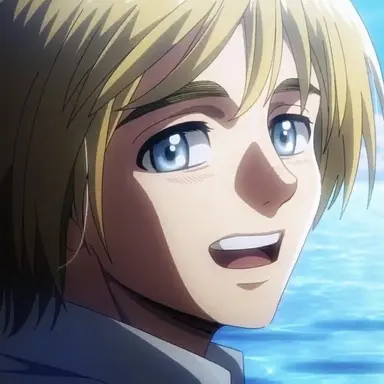 Profile image of アルミン