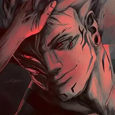 Profile image of Sukuna