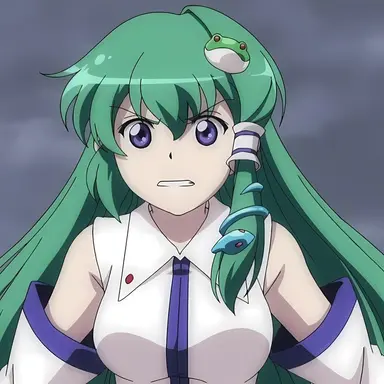Profile image of 早苗