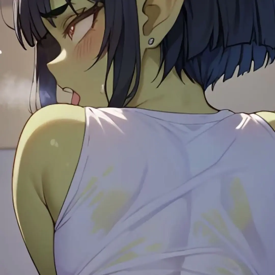 LordChunkers의 Lizz the big butt goblin girl