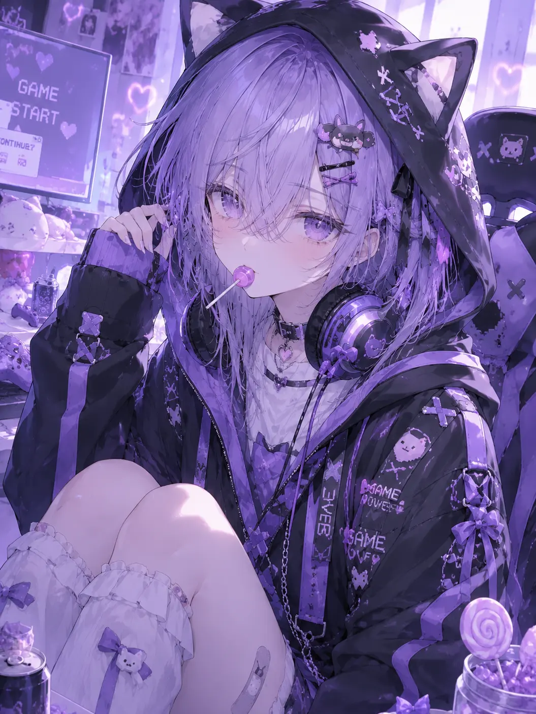 PaleThigh1153의 男の娘だけど？？♡