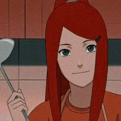 KindRice9819의 Kushina Uzumaki