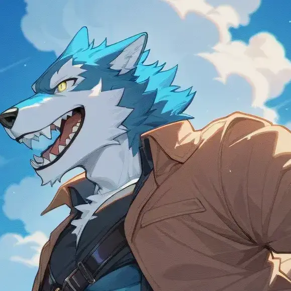 BruteRupee4067의 獣と人間が逆な世界