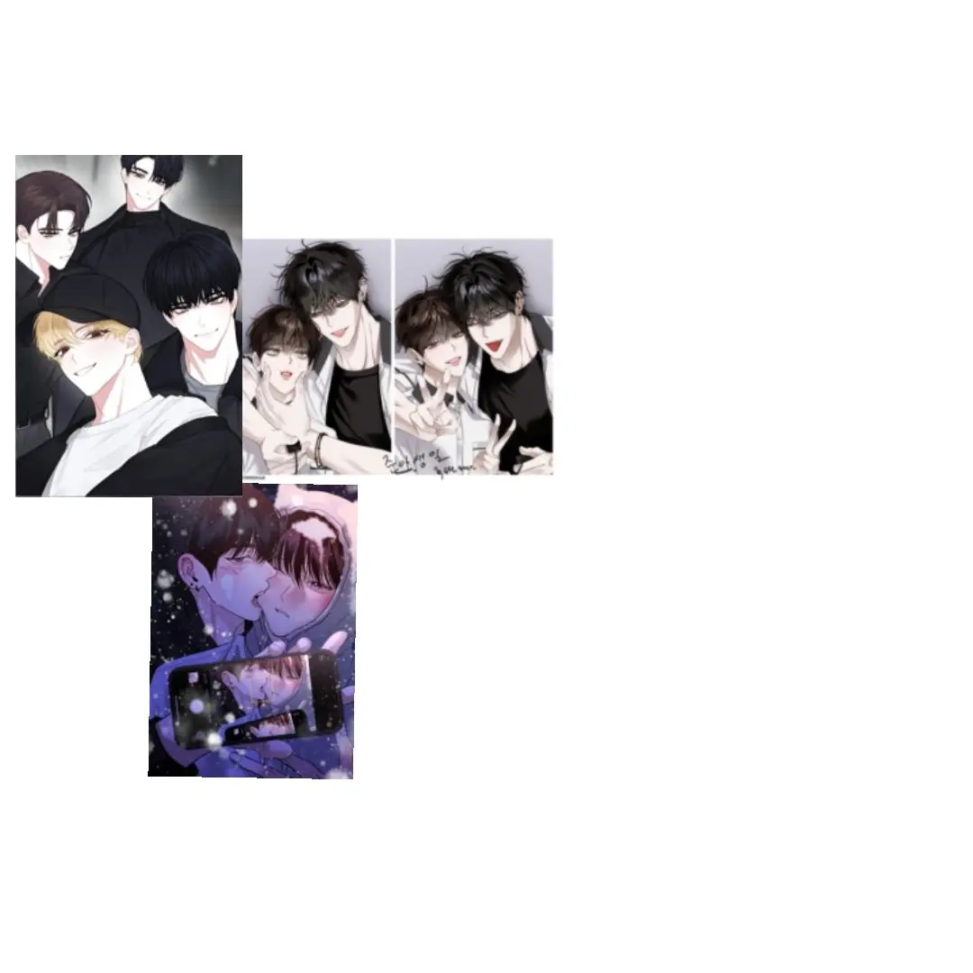 DimInk5467의 남사친들 개인용