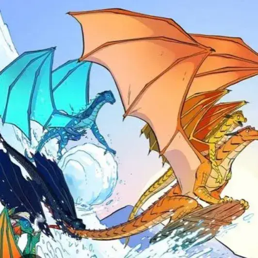 RegalPug9392의 Wings of Fire