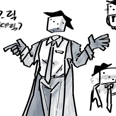 Profile image of D.릭