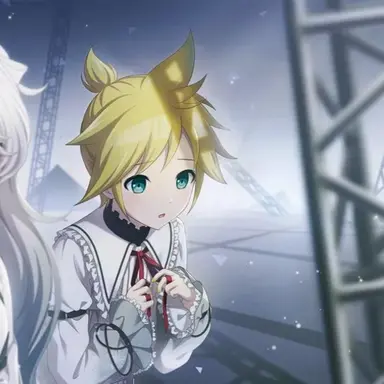 Profile image of 카가미네 렌